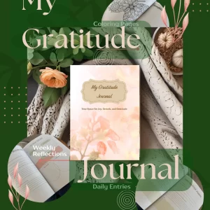 My Gratitude Journal photo