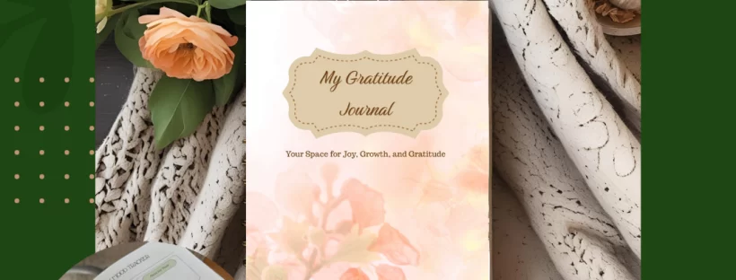 My Gratitude Journal
