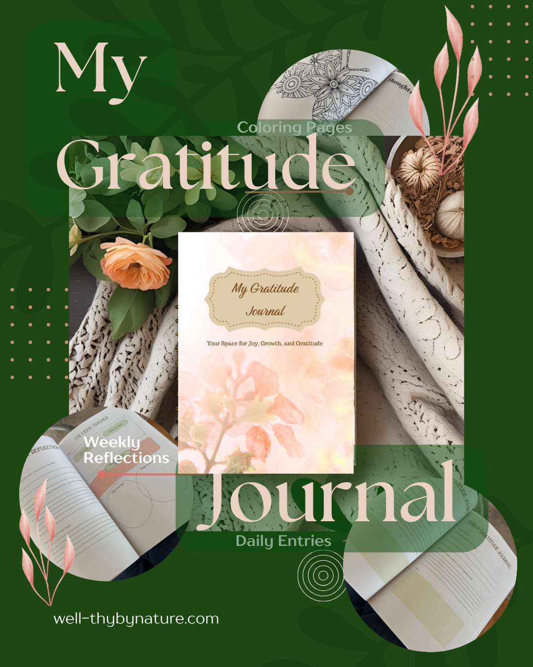 My Gratitude Journal photo