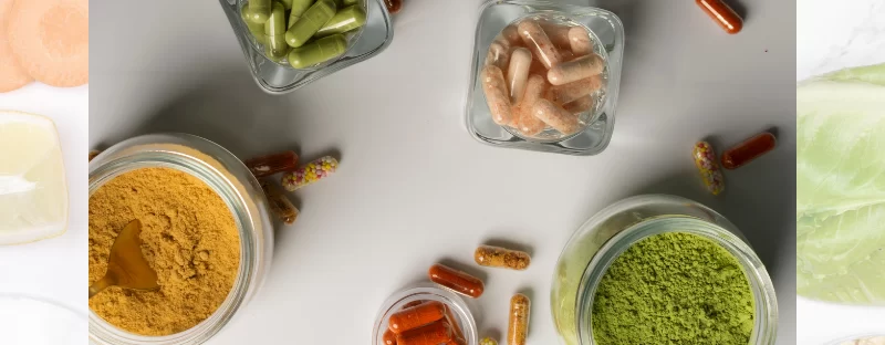 Vitamin Supplements